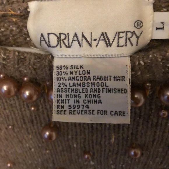 Pullover top - Picture 4 of 4